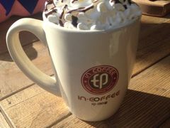 摩卡咖啡-印咖啡IN COFFEE(红旗街店)