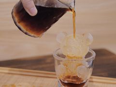 -Double cafe