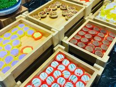 -非烤勿扰韩料自助烤肉(松山湖万科店)