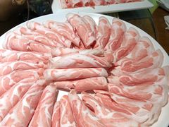 -正福居老北京正宗铜锅泉水涮肉(彰化路店)