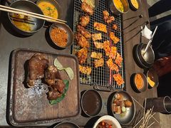 -夜食白市Yespicy·烧烤啤酒宵夜(番禺四海城店)