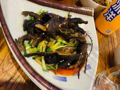 脱骨黑鸡爪-毛辣果·贵州红酸汤牛肉火锅(西单店)