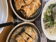 -东北熏肉大饼(大学南路店)