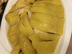海南鸡-盛记粥面(佐敦店)