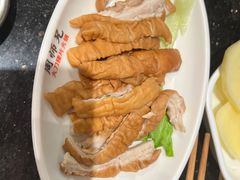 -周师兄大刀腰片火锅(解放碑总店)