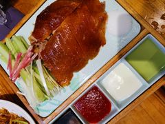 -满园烤鸭·春饼(太原街万达店)