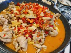-老李家土菜馆·安吉地标美食