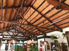 大堂-东家小院金汤酸菜鱼(南阳路店)