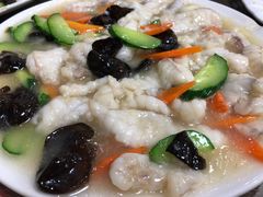 溜鱼片-林之六八·6886大连老菜馆