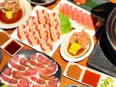 -山之屋炭火烧肉·生啤畅饮(大朗万科中央公园店)