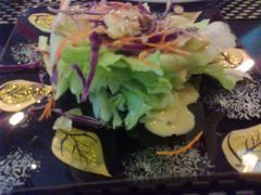 蔬菜沙拉-上林铁板烧(延安西路店)