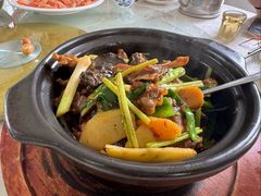 -辉记虾塘海鲜农庄