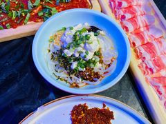 -热火朝天鲜切牛肉火锅(南强街巷店)