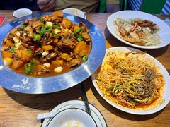 -俭寨大盘鸡·缸子肉·小公鸡·新疆菜(云通店)