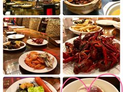 哈根达斯-四海一家自助餐(益田假日广场店)