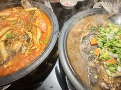 -探鱼·鲜青椒爽麻烤鱼(领展购物广场店)