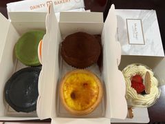 -黛汀烘焙DAINTY BAKERY(代字行合生汇店)