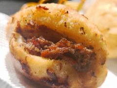 牛肉烧饼-买又大餐厅(福林里店)