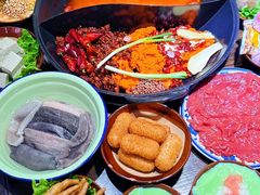 -冯校长老火锅(广州正佳广场店)