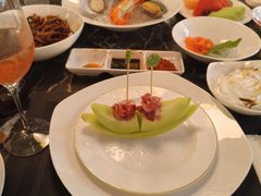 -漢咖啡·全服务式自助晚餐(武汉洲际酒店)