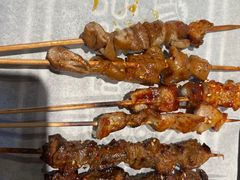 -聚点串吧·北京烧烤(赵登禹路店)