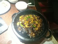 -绿茶餐厅(华联万柳店)