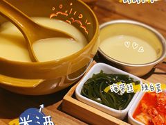 -冰川延边料理·炭烤串(原小木屋店)