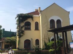 -青岛德国监狱旧址博物馆