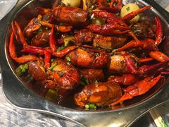 -美膳居川菜馆油焖大虾烧烤(卓刀泉店)
