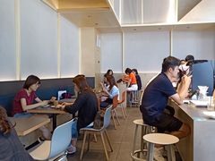 用餐区-Seesaw Coffee(苏州中心店)