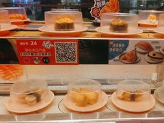 -争鲜回转寿司(朝北大悦城店)