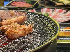 -樱嘢·炭火烧肉(惠南店)