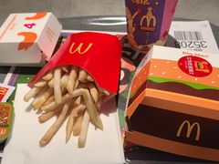 -麦当劳(农光里店)