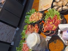 -丹东特色烤肉(学府路一部店)