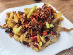 -巷子深菜馆(新华路店)