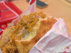 -塔斯汀中国汉堡(员村店)