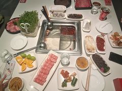 -海底捞火锅(外滩店)