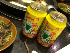-宽板凳老灶火锅(簋街店)