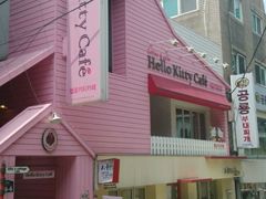 -Hello Kitty Cafe(弘大店)