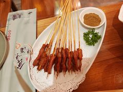 -食味酒味天津菜·海肠捞饭·东方酒饮(鼓楼店)