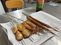 -文君烧烤(崂山店)