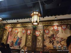 -蜀大侠火锅(建设路第五大道店)