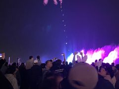 -东港音乐喷泉广场