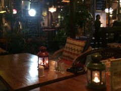 露天位-山色西餐·柴火烤披萨