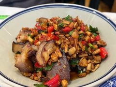 萝卜干腊肉-新新湘菜馆(新中街二条店)