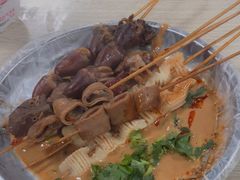 -大姐麻辣烫(莲宝中路店)