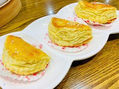 飘香榴莲酥-赏点粤式点心(广州塔店)