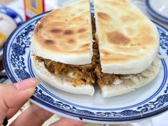 肉夹馍-零玖壹陆汉中小吃