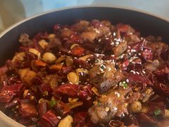 -雀蓝川菜(奥体广场店)