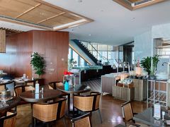 -三迪希尔顿酒店欢厨自助餐厅·高空闽江全景